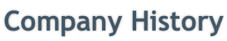 Company History